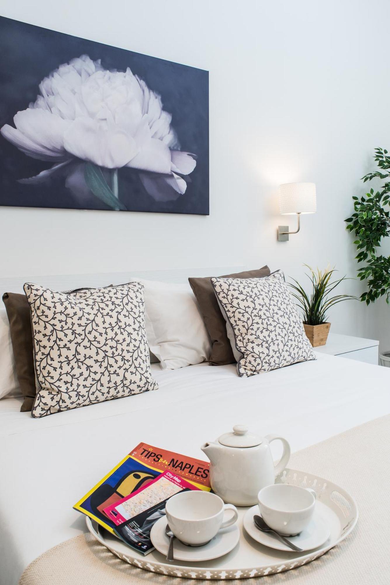 Residenza Flegrea Appart hôtel