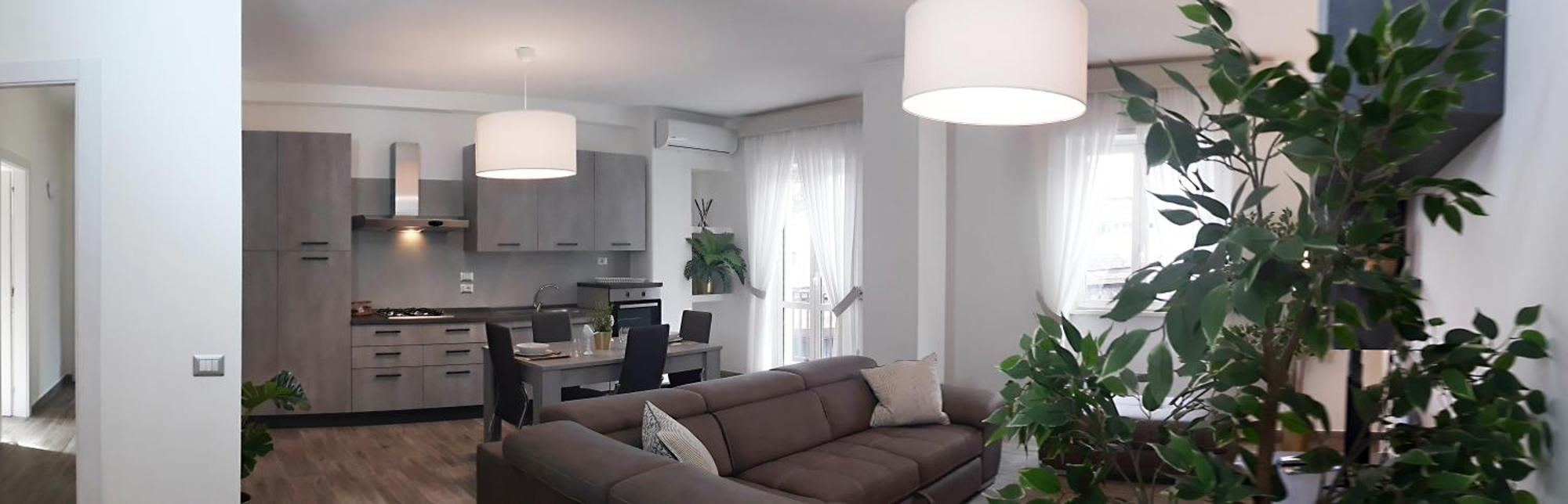 Appart hôtel Residenza Flegrea 2*