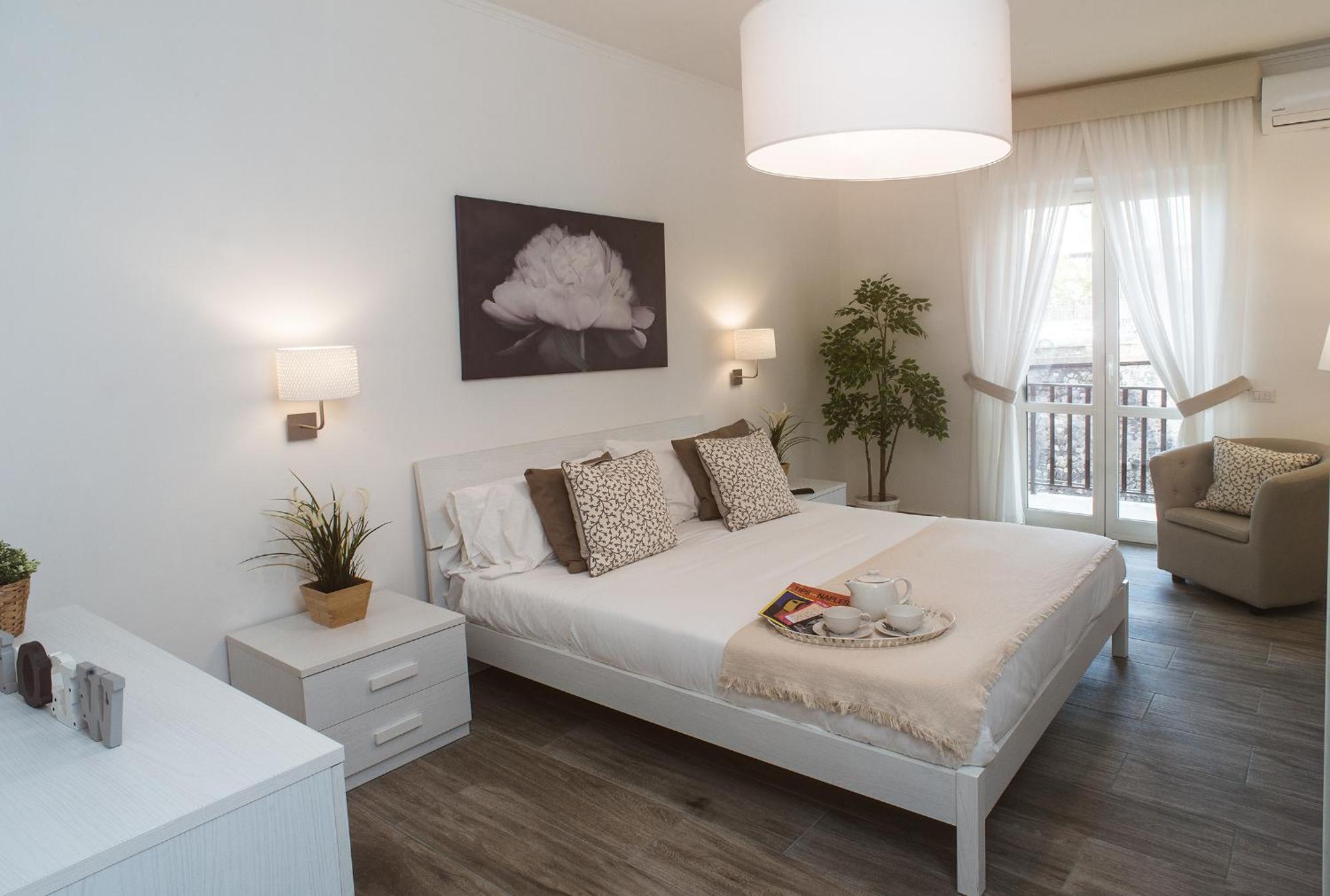 Aparthotel Residenza Flegrea Napels