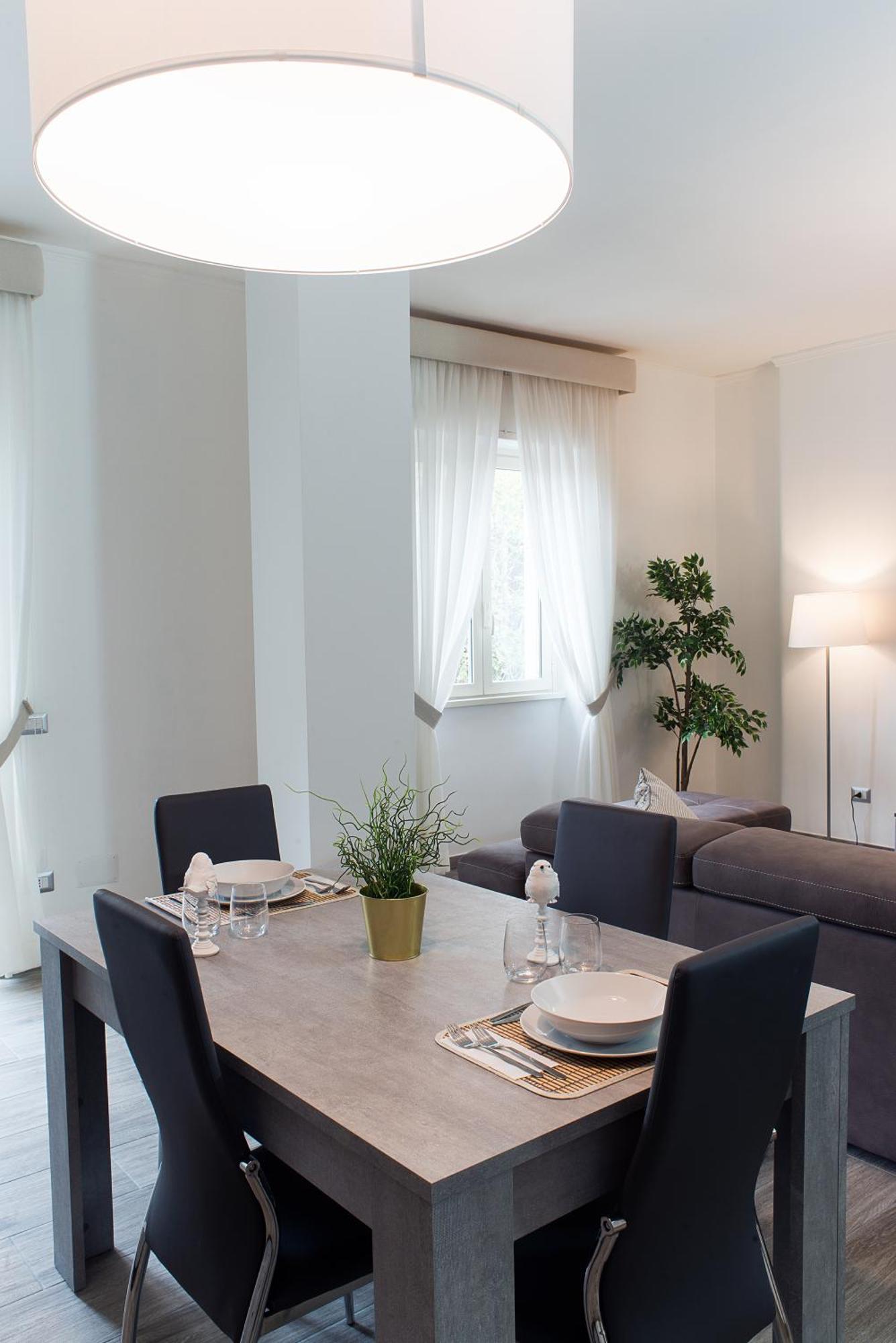 Residenza Flegrea Aparthotel Napels