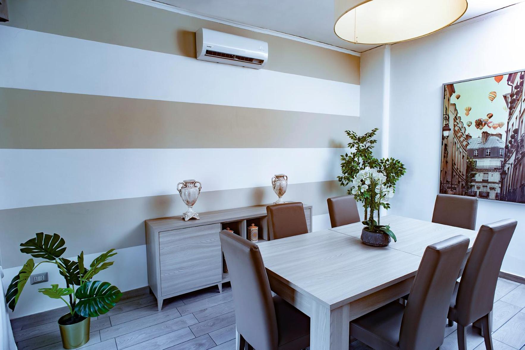 Appart hôtel Residenza Flegrea Naples
