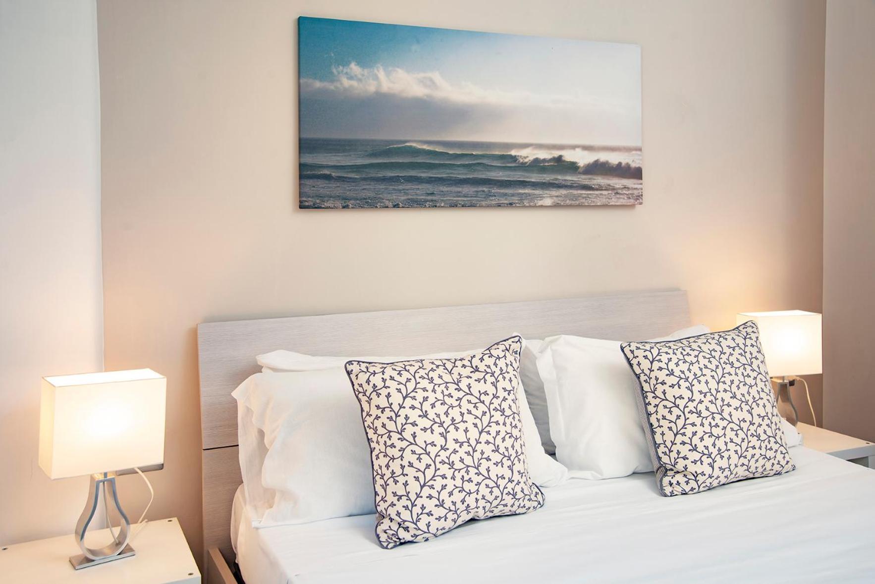 Residenza Flegrea Aparthotel Napels