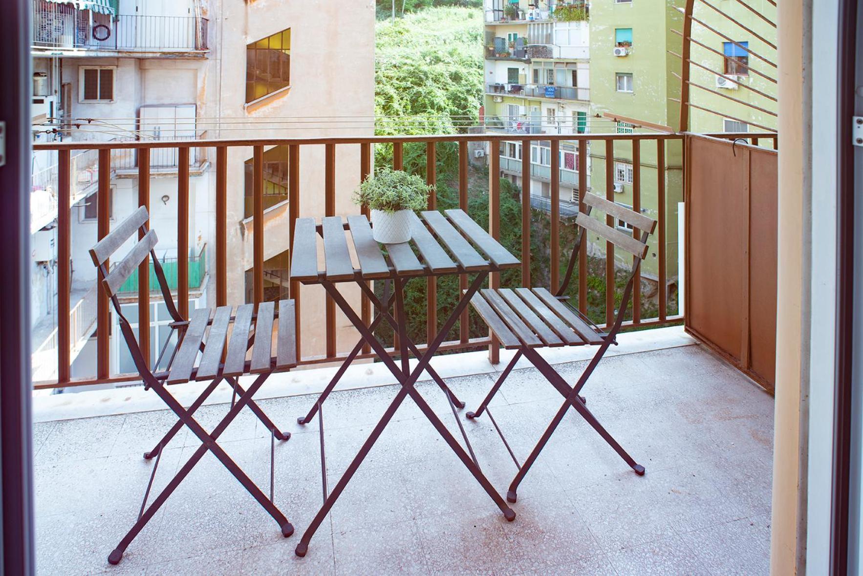 Aparthotel Residenza Flegrea 2*