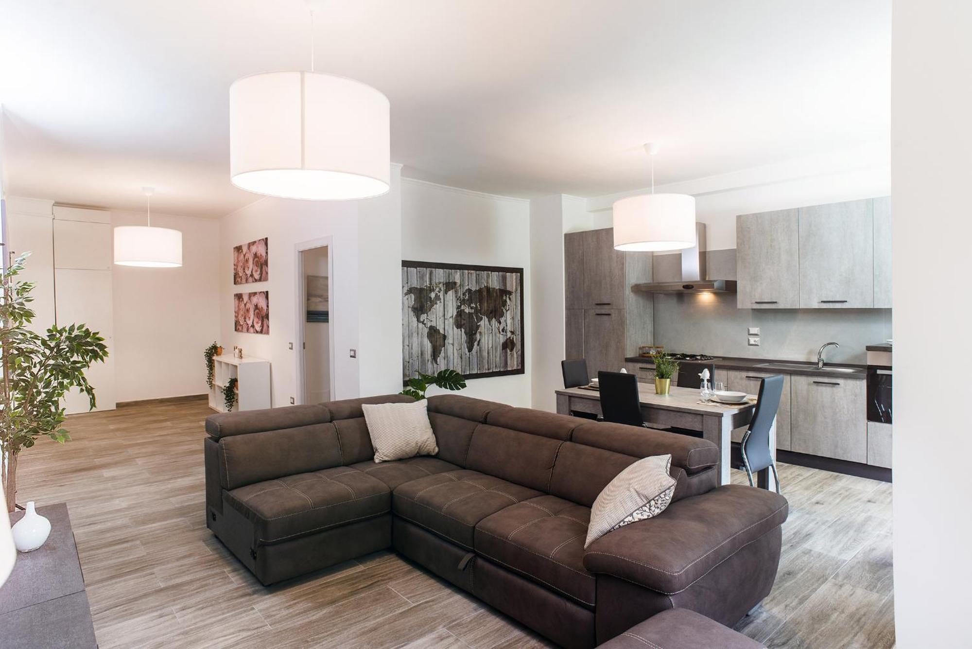 Aparthotel Residenza Flegrea Napels