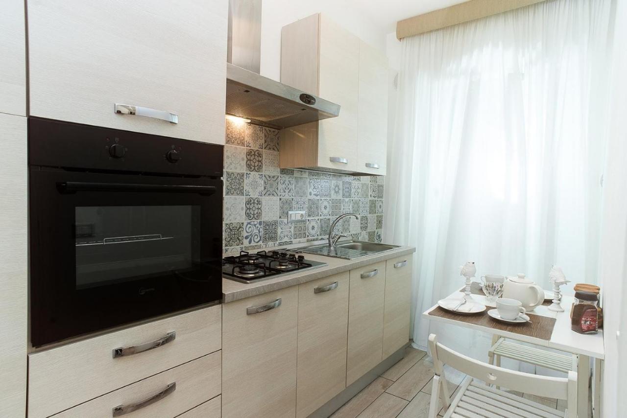Residenza Flegrea Aparthotel Napels
