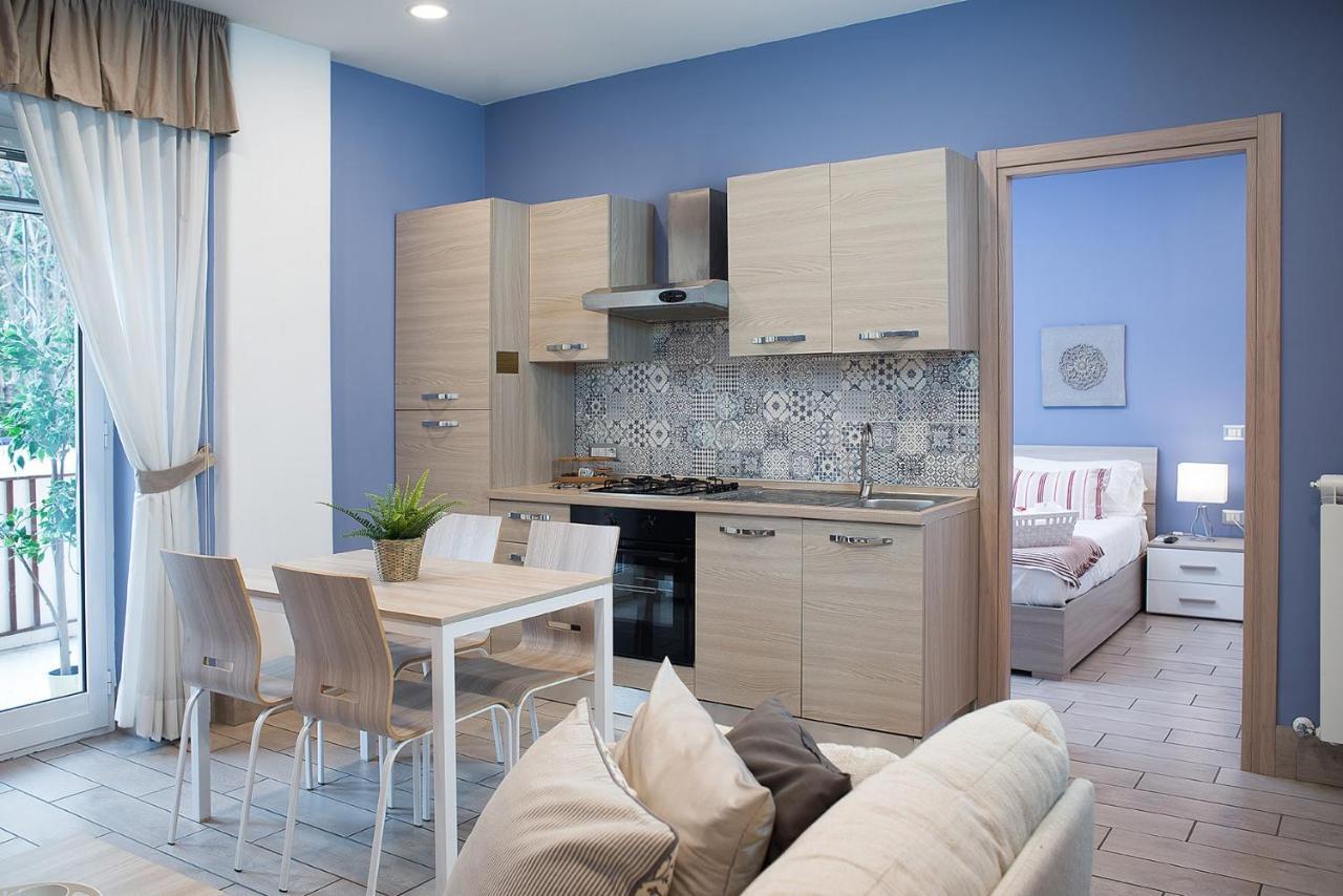 Appart hôtel Residenza Flegrea 2*