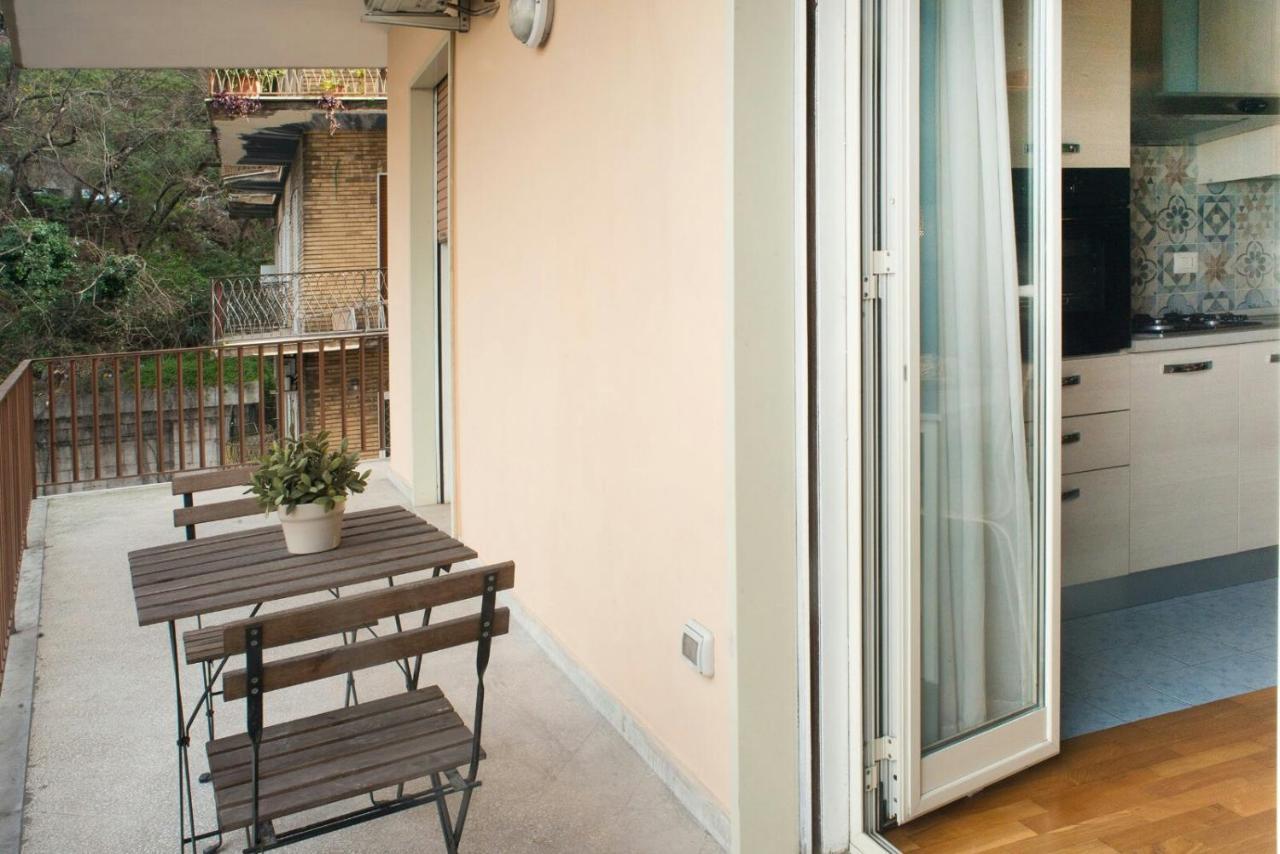 Residenza Flegrea Aparthotel Napels